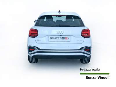 Audi Q2 Q2 35 TDI S tronic S line Edition LED Matrix Bianco usata Feltre