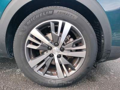 Peugeot 3008 BlueHDI 130 S&S Allure Blu/Azzurro usata Bagni di Lucca