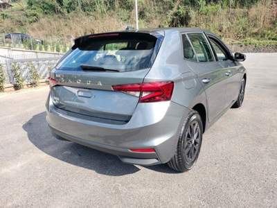 Skoda Fabia 1.0 MPI Evo 59KW YOUNG EDITION Grigio usata Bagni di Lucca