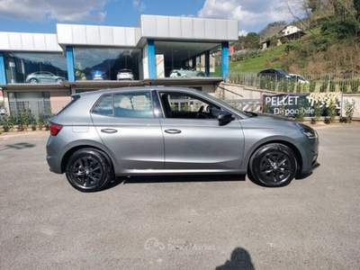 Skoda Fabia 1.0 MPI Evo 59KW YOUNG EDITION Grigio usata Bagni di Lucca