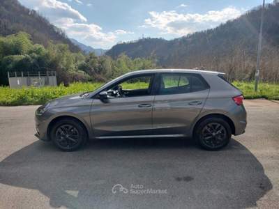 Skoda Fabia 1.0 MPI Evo 59KW YOUNG EDITION Grigio usata Bagni di Lucca