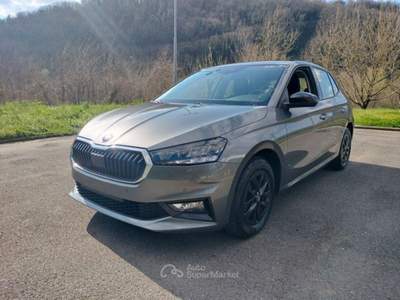 Skoda Fabia 1.0 MPI Evo 59KW YOUNG EDITION Grigio usata Bagni di Lucca