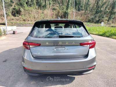 Skoda Fabia 1.0 MPI Evo 59KW YOUNG EDITION Grigio usata Bagni di Lucca