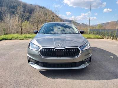 Skoda Fabia 1.0 MPI Evo 59KW YOUNG EDITION Grigio usata Bagni di Lucca