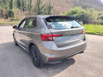 Skoda Fabia 1.0 MPI Evo 59KW YOUNG EDITION Grigio usata Bagni di Lucca
