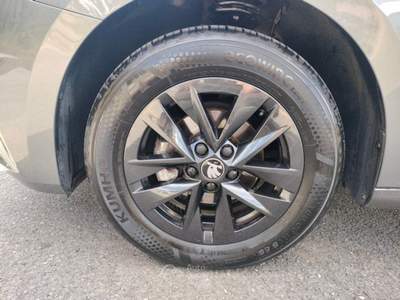 Skoda Fabia 1.0 MPI Evo 59KW YOUNG EDITION Grigio usata Bagni di Lucca