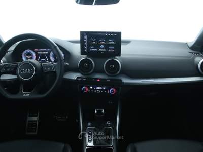 Audi Q2 Q2 35 TDI S tronic S line Edition LED Matrix *EXTRA VANTAGGI Bianco usata Feltre