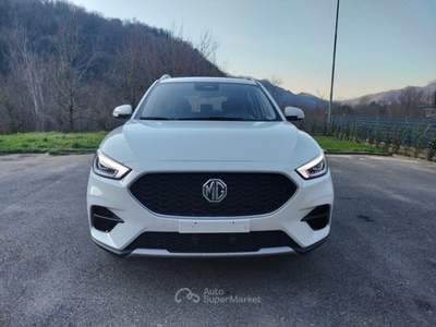 MG ZS 1.5 VTi-Tech Excite Bianco usata Bagni di Lucca