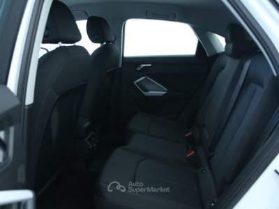 Audi Q3 35 TDI S tronic VIRTUAL COCKPIT/FARI LED *EXTRA VANTAGGI Bianco usata Feltre