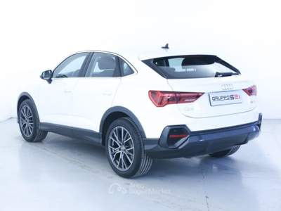 Audi Q3 35 TDI S tronic VIRTUAL COCKPIT/FARI LED *EXTRA VANTAGGI Bianco usata Feltre