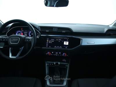 Audi Q3 35 TDI S tronic VIRTUAL COCKPIT/FARI LED *EXTRA VANTAGGI Bianco usata Feltre