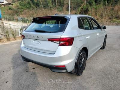 Skoda Fabia 1.0 MPI Evo 59KW YOUNG EDITION Argento usata Bagni di Lucca