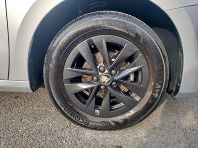 Skoda Fabia 1.0 MPI Evo 59KW YOUNG EDITION Argento usata Bagni di Lucca