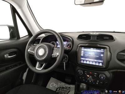 Jeep Renegade 1.5 Turbo T4 MHEV Limited Grigio usata Piove di Sacco