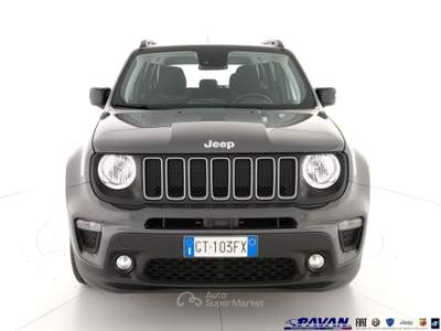 Jeep Renegade 1.5 Turbo T4 MHEV Limited Grigio usata Piove di Sacco