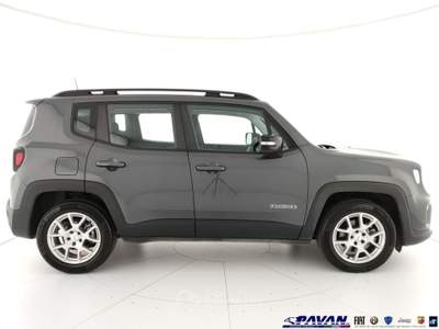 Jeep Renegade 1.5 Turbo T4 MHEV Limited Grigio usata Piove di Sacco