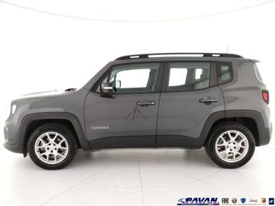 Jeep Renegade 1.5 Turbo T4 MHEV Limited Grigio usata Piove di Sacco