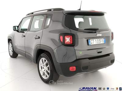 Jeep Renegade 1.5 Turbo T4 MHEV Limited Grigio usata Piove di Sacco