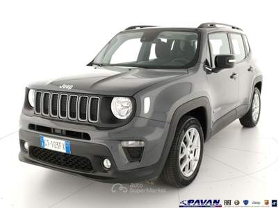 Jeep Renegade 1.5 Turbo T4 MHEV Limited Grigio usata Piove di Sacco