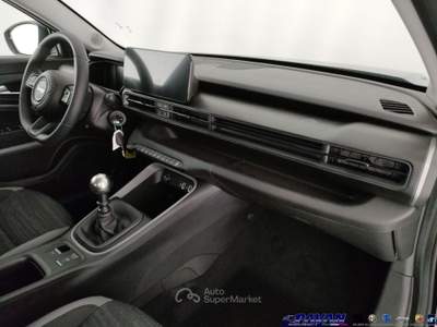 Jeep Avenger 1.2 Turbo 100 CV Longitude Nero usata Piove di Sacco