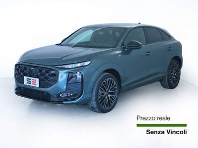 Audi Q3 TDI 110 kW S tronic S Line Edition Verde usata Feltre