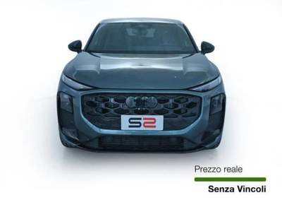 Audi Q3 TDI 110 kW S tronic S Line Edition Verde usata Feltre