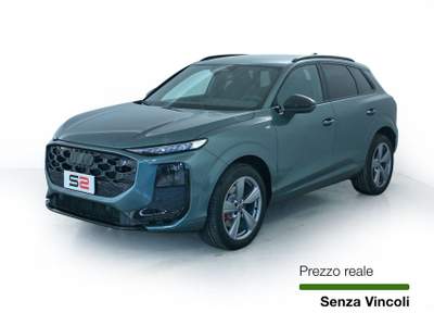 Audi Q3 Q3 TFSI 150 kW S tronic quattro S line edition Verde usata Feltre
