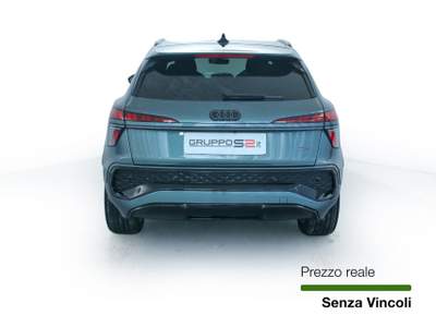 Audi Q3 Q3 TFSI 150 kW S tronic quattro S line edition Verde usata Feltre