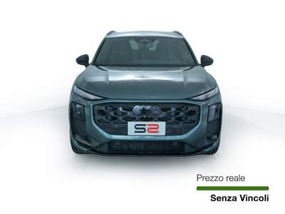 Audi Q3 Q3 TFSI 150 kW S tronic quattro S line edition Verde usata Feltre