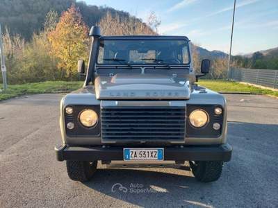 Land Rover Defender Defender 90 2.4 TD4 SE Grigio usata Bagni di Lucca