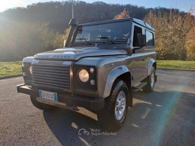 Land Rover Defender Defender 90 2.4 TD4 SE Grigio usata Bagni di Lucca