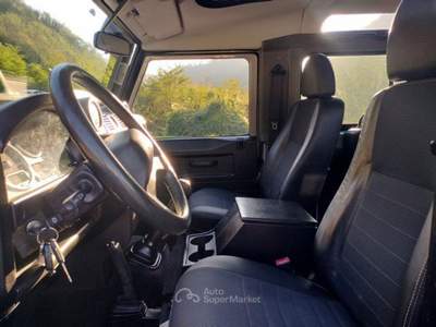 Land Rover Defender Defender 90 2.4 TD4 SE Grigio usata Bagni di Lucca