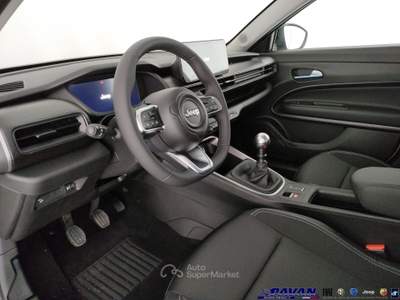 Jeep Avenger 1.2 Turbo 100 CV Altitude Grigio usata Piove di Sacco
