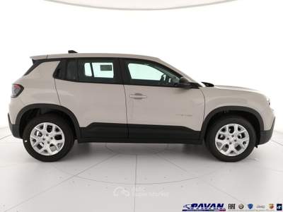 Jeep Avenger 1.2 Turbo 100 CV Altitude Grigio usata Piove di Sacco