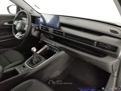 Jeep Avenger 1.2 Turbo 100 CV Altitude Grigio usata Piove di Sacco
