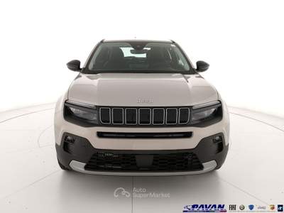 Jeep Avenger 1.2 Turbo 100 CV Altitude Grigio usata Piove di Sacco