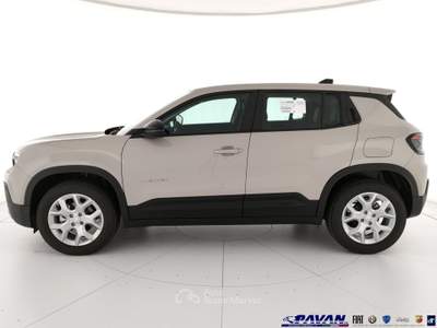 Jeep Avenger 1.2 Turbo 100 CV Altitude Grigio usata Piove di Sacco