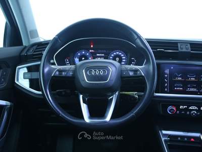 Audi Q3 40 TDI quattro S tronic Cerchi 19''/ LED/Navigatore Nero usata Feltre