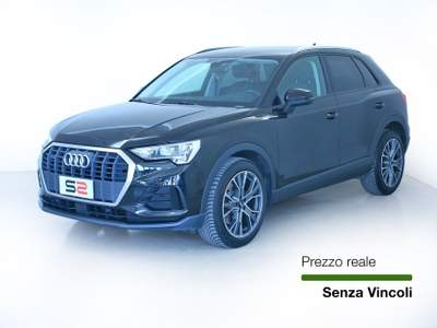 Audi Q3 40 TDI quattro S tronic Cerchi 19''/ LED/Navigatore Nero usata Feltre