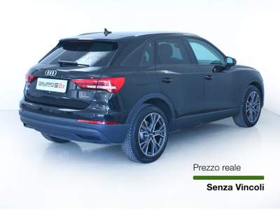 Audi Q3 40 TDI quattro S tronic Cerchi 19''/ LED/Navigatore Nero usata Feltre