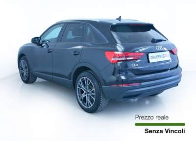 Audi Q3 40 TDI quattro S tronic Cerchi 19''/ LED/Navigatore Nero usata Feltre