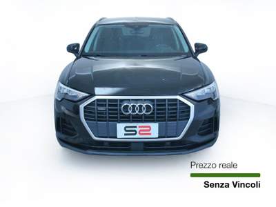 Audi Q3 40 TDI quattro S tronic Cerchi 19''/ LED/Navigatore Nero usata Feltre