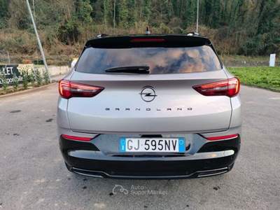Opel Grandland Grandland 1.5 diesel Ecotec aut. GS Line Grigio usata Bagni di Lucca