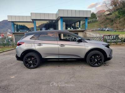 Opel Grandland Grandland 1.5 diesel Ecotec aut. GS Line Grigio usata Bagni di Lucca