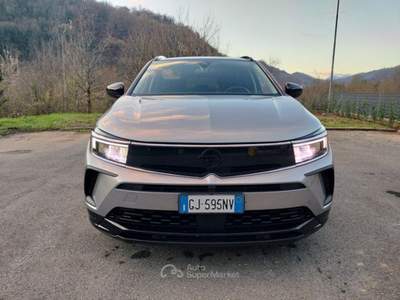 Opel Grandland Grandland 1.5 diesel Ecotec aut. GS Line Grigio usata Bagni di Lucca