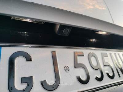 Opel Grandland Grandland 1.5 diesel Ecotec aut. GS Line Grigio usata Bagni di Lucca