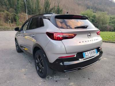 Opel Grandland Grandland 1.5 diesel Ecotec aut. GS Line Grigio usata Bagni di Lucca