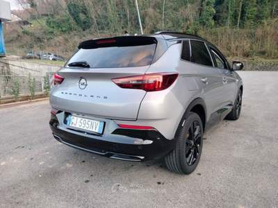 Opel Grandland Grandland 1.5 diesel Ecotec aut. GS Line Grigio usata Bagni di Lucca