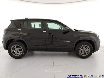 Jeep Avenger 1.2 Turbo 100 CV Longitude Nero usata Piove di Sacco