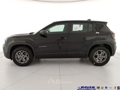 Jeep Avenger 1.2 Turbo 100 CV Longitude Nero usata Piove di Sacco